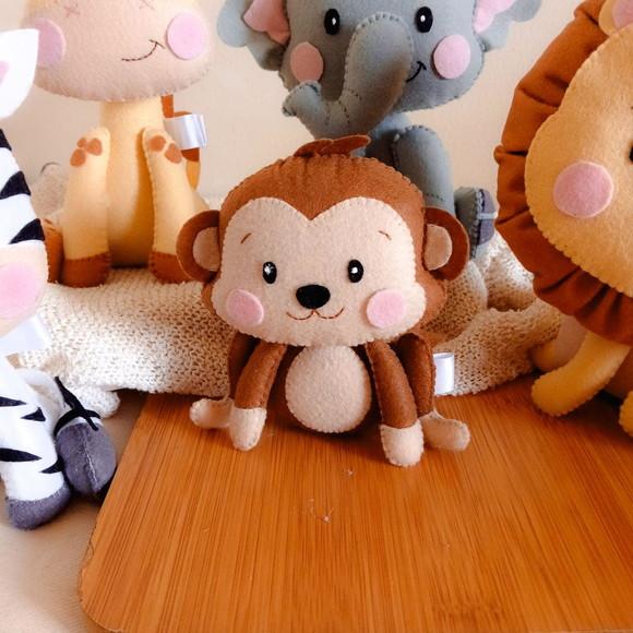 Decoração de Festa- Safari