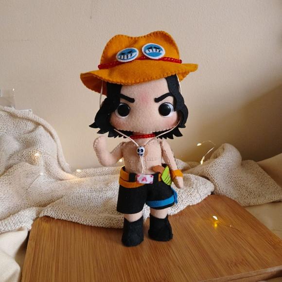 Irmãos Piratas- One Piece