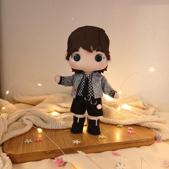 J-hope (bts) Look Sweet Dreams - Versão 2