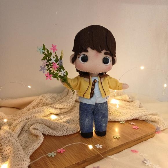 J-hope (bts) Look Sweet Dreams - Versão 1