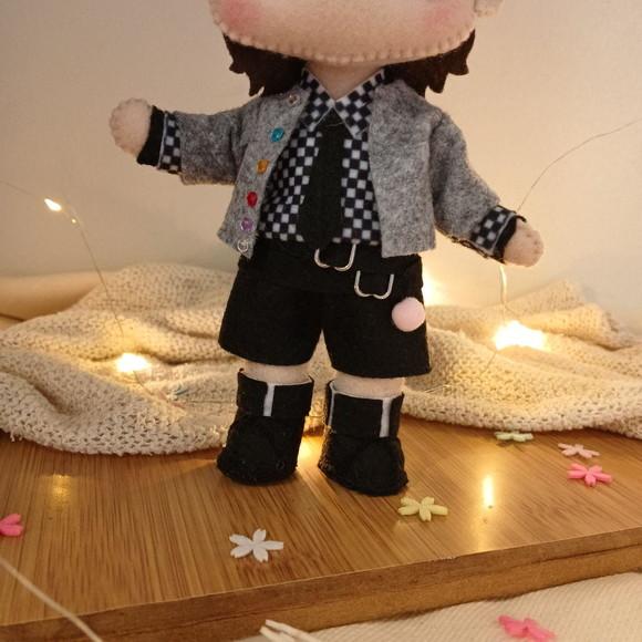 J-hope (bts) Look Sweet Dreams - Versão 2