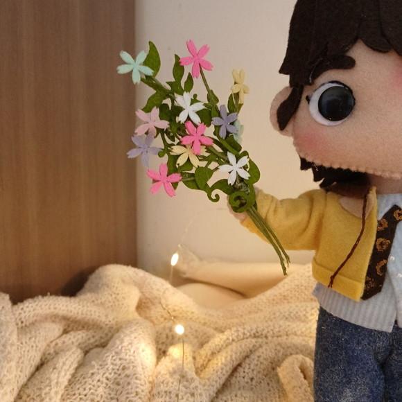 J-hope (bts) Look Sweet Dreams - Versão 1