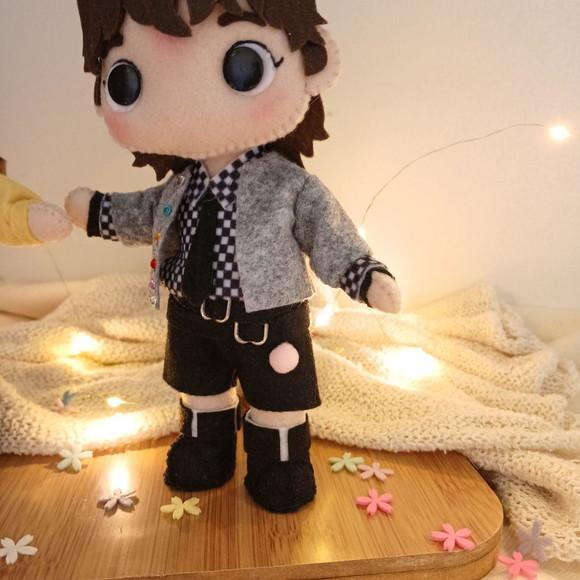 J-hope (bts) Look Sweet Dreams - Versão 2