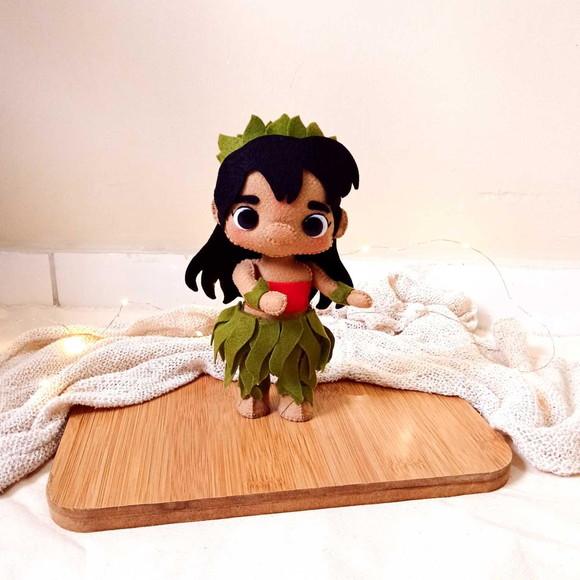Lilo e Stitch- Kit 3 Unid