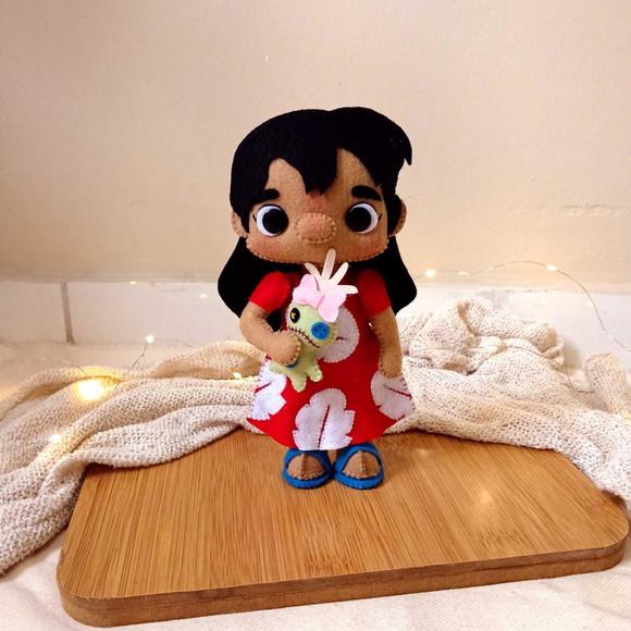 Lilo e Stitch- Kit 3 Unid