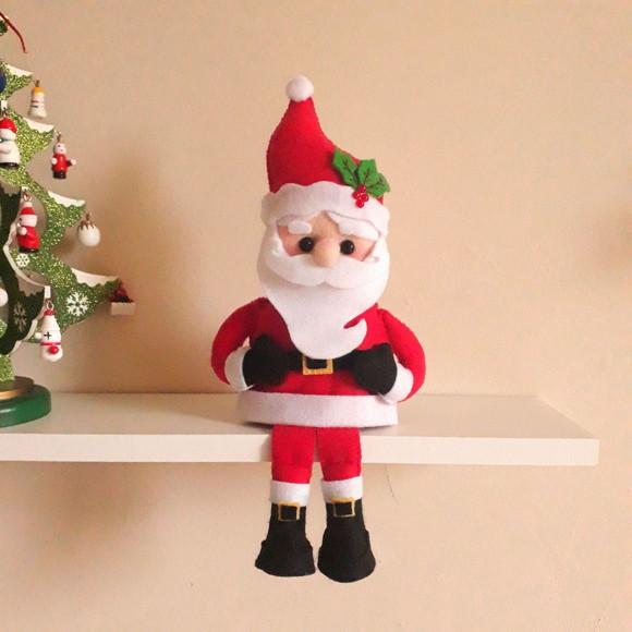 Papai Noel- Enfeite de Natal