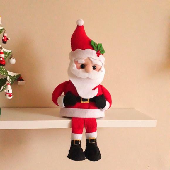 Papai Noel- Enfeite de Natal