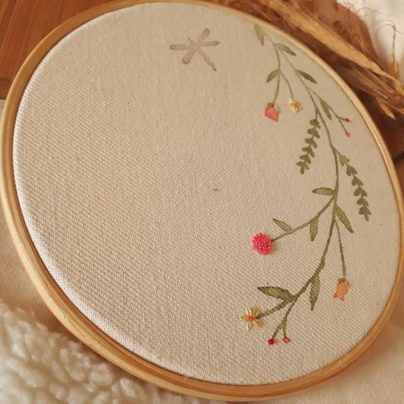 Porta Maternidade Floral Personalizável