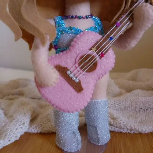 Boneca Taylor Swift - Versão 2