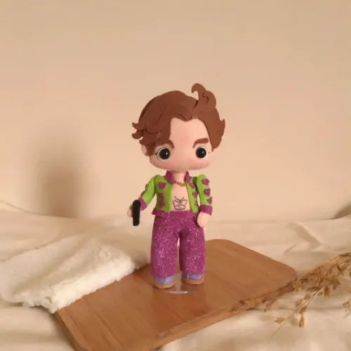 Boneco Harry Styles - Versão Cute