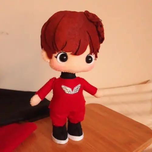 Bonecos do Bts | J-hope