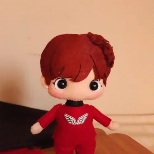 Bonecos do Bts | J-hope