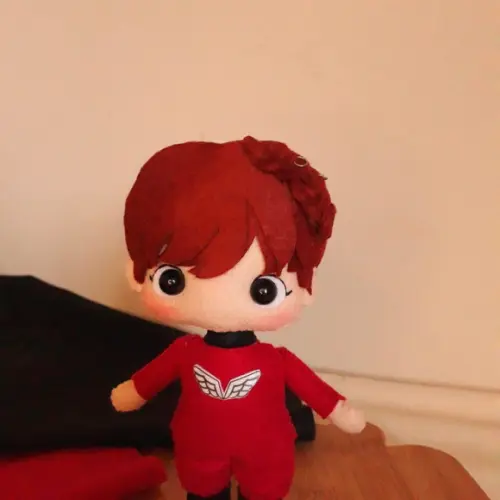 Bonecos do Bts | J-hope