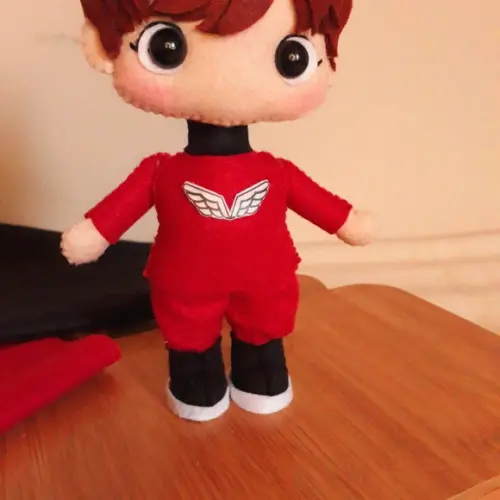 Bonecos do Bts | J-hope
