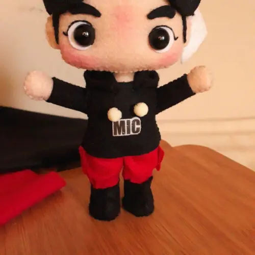 Bonecos do Bts | Jin