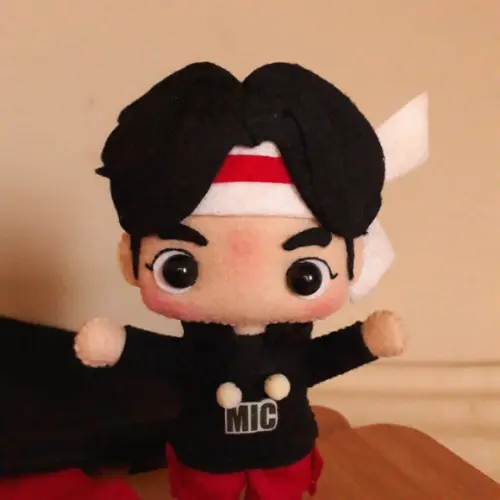 Bonecos do Bts | Jin