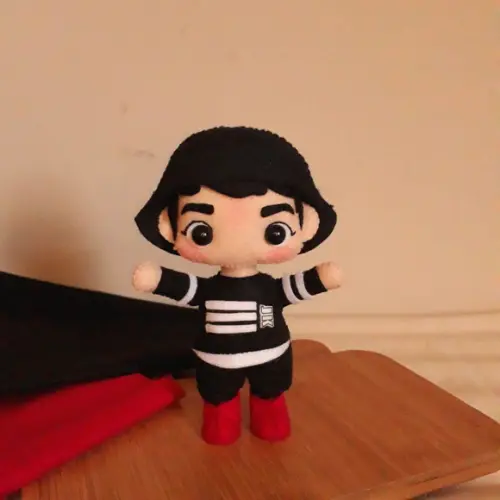 Bonecos do Bts | Jungkook