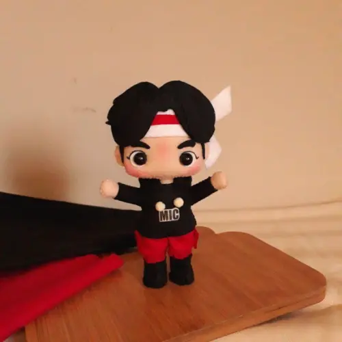 Bonecos do Bts | Jin