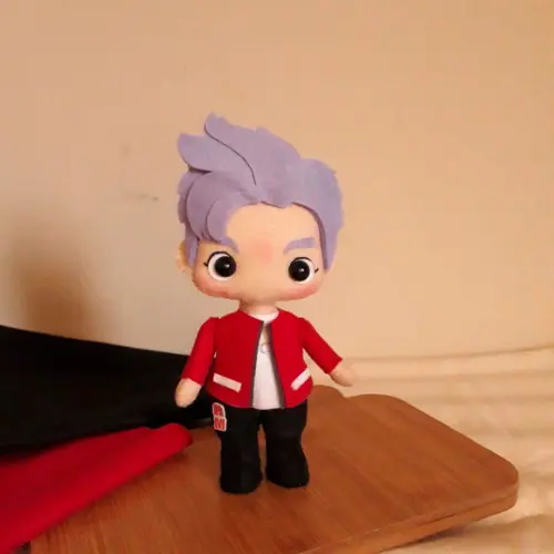 Bonecos do Bts | Rm- Nam-joon
