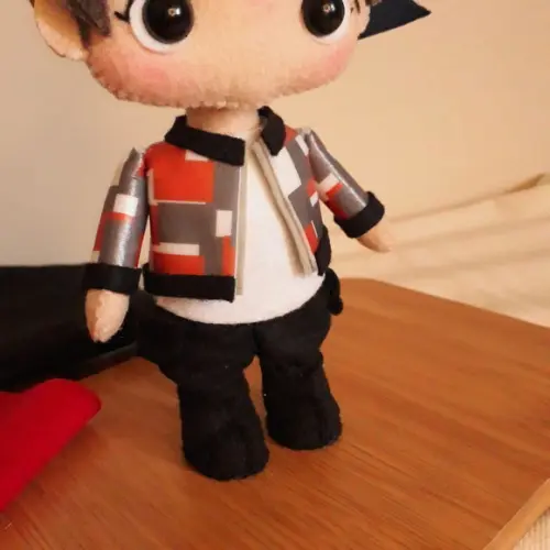 Bonecos do Bts | Tae-v