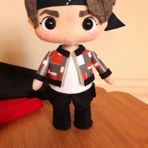 Bonecos do Bts | Tae-v