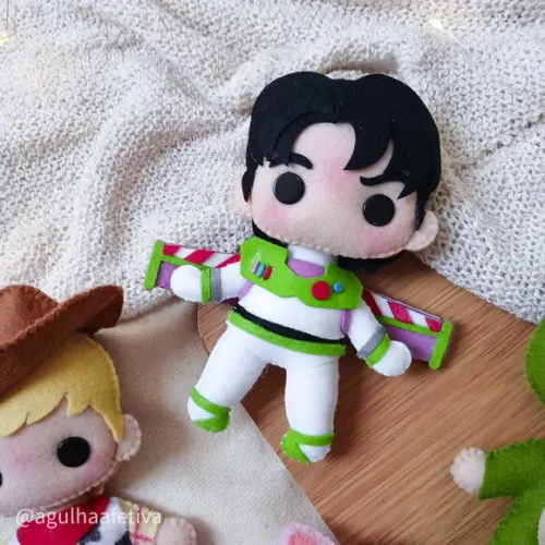 Bts Versão Toy Story - Unidade