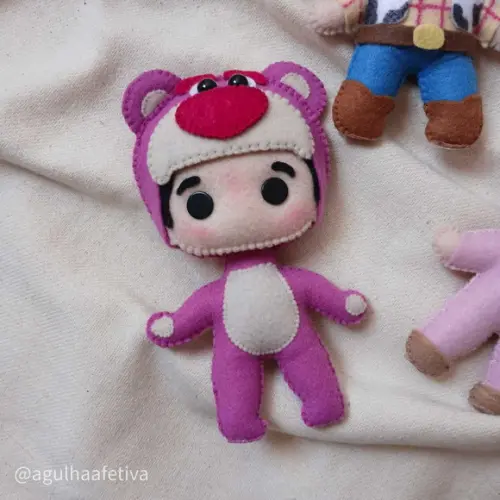 Bts Versão Toy Story - Unidade
