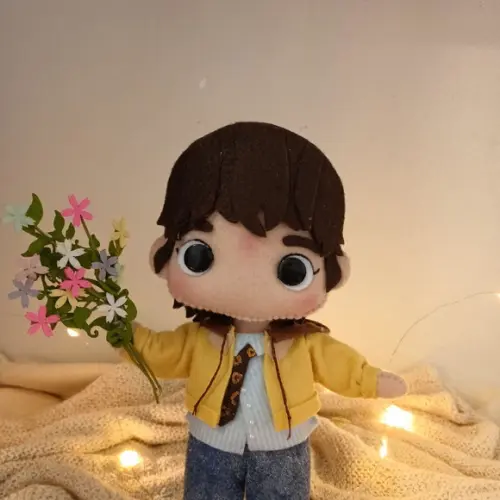 J-hope (bts) Look Sweet Dreams - Versão 1