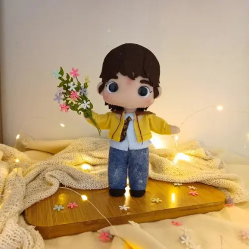 J-hope (bts) Look Sweet Dreams - Versão 1