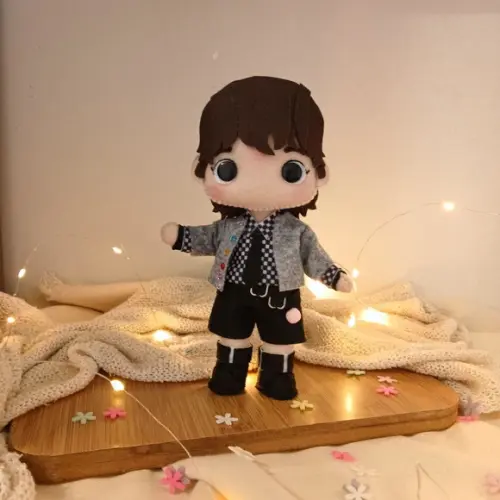 J-hope (bts) Look Sweet Dreams - Versão 2