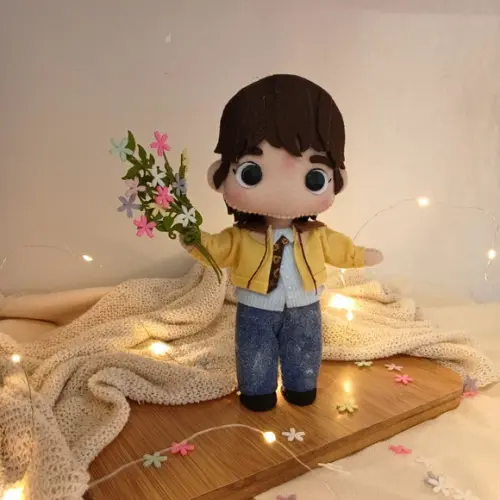 J-hope (bts) Look Sweet Dreams - Versão 1