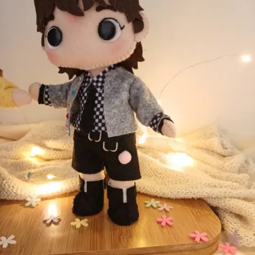 J-hope (bts) Look Sweet Dreams - Versão 2