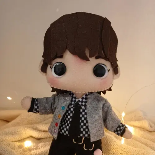 J-hope (bts) Look Sweet Dreams - Versão 2