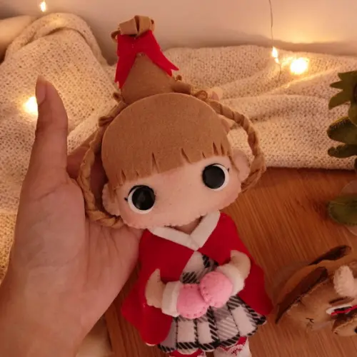 Kit Decoração de Natal- Grinch