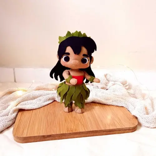 Lilo e Stitch- Kit 3 Unid