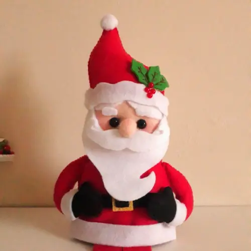 Papai Noel- Enfeite de Natal