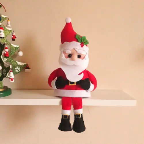 Papai Noel- Enfeite de Natal