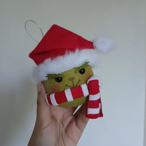Pingentes Grinch