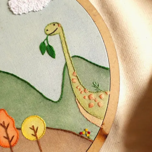Porta-maternidade Personalizável- Dinossauro
