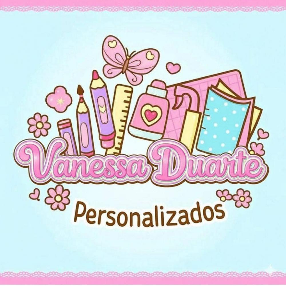 Vanessa Duarte personalizados
