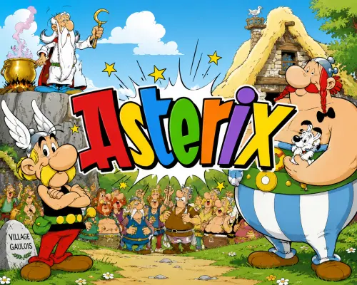 Asterix