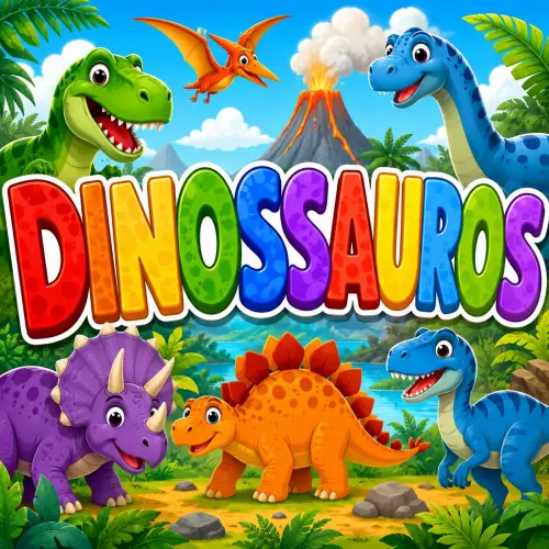 Dinossauro/ Jurassic park