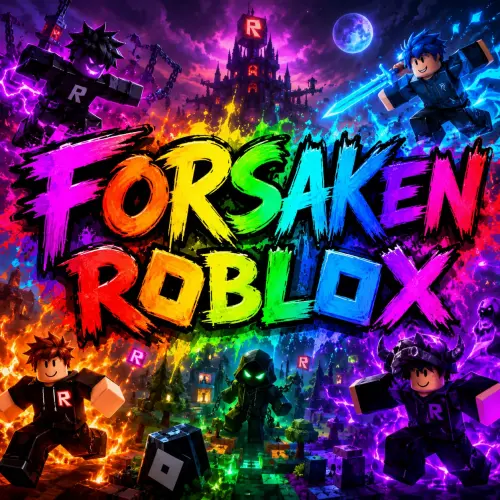 forsaken Roblox