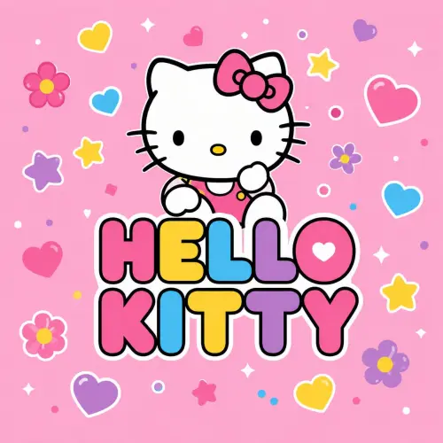 Hello Kitty