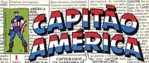 Capitão  America