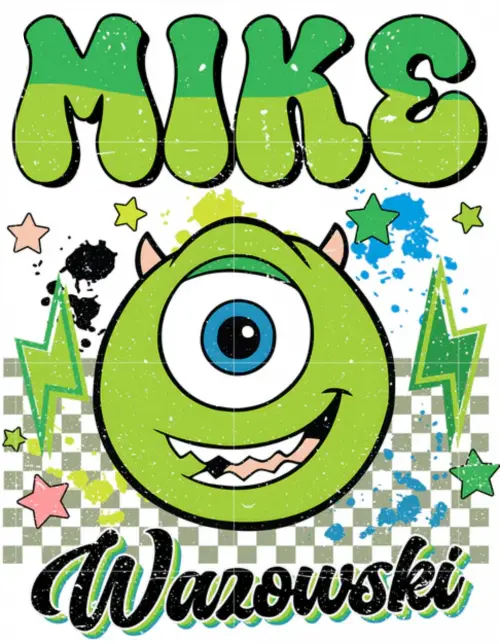 Mike  Wazowski
