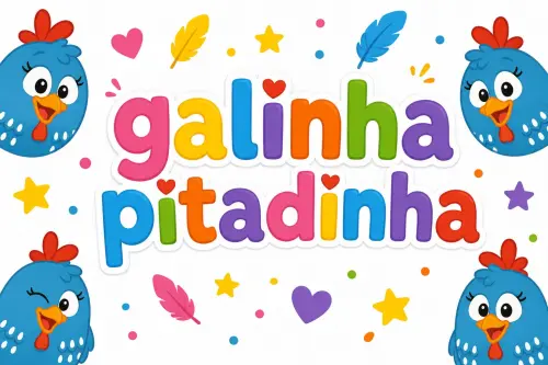 Galinha  pintadinha