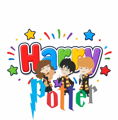 Harry potter-brasões  Hogwarts