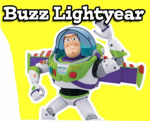 Buzz Lightyear