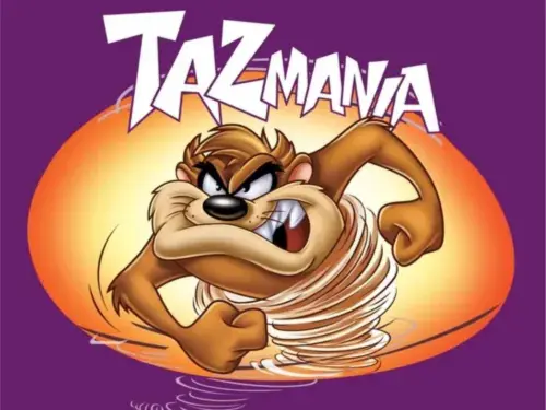 Taz mania